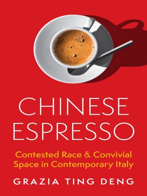 cover image of Chinese Espresso